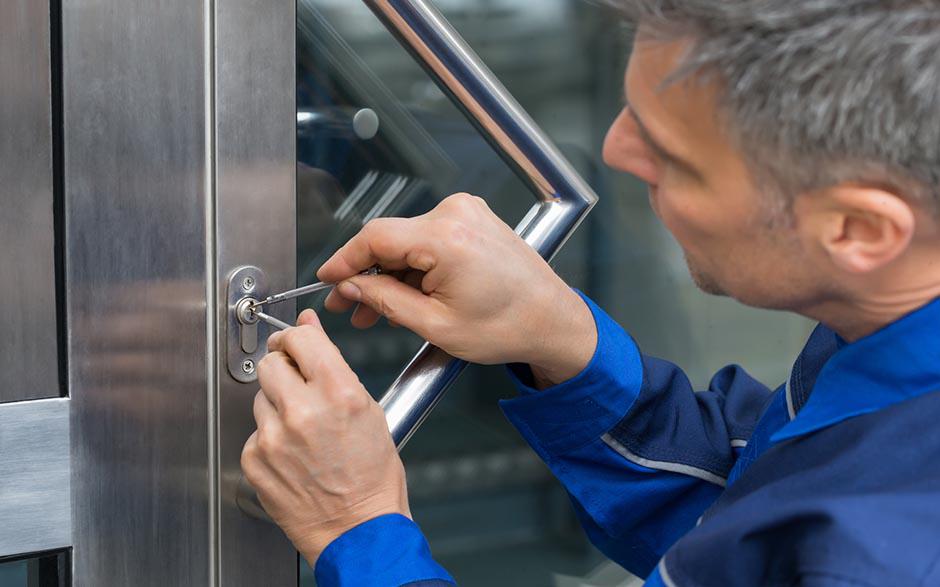 ouvrir une porte blindée claquée Paris 6
